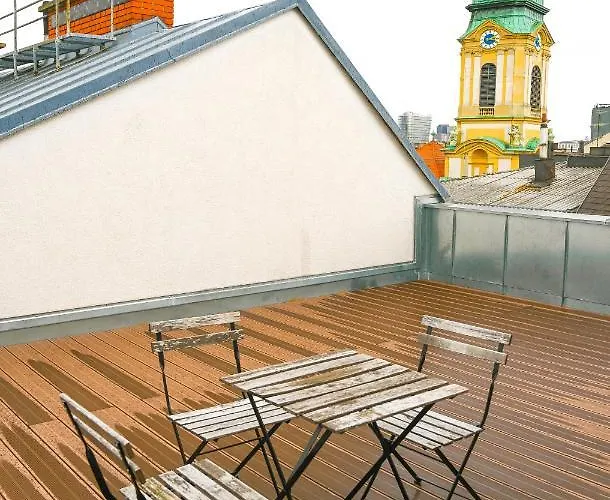 Royal Residence Wiener Sängerknaben Apartment *