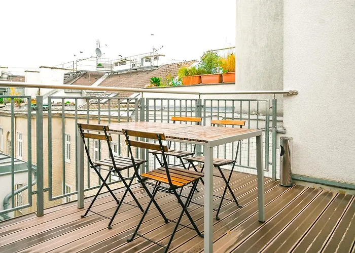 Royal Residence Wiener Sängerknaben Apartment