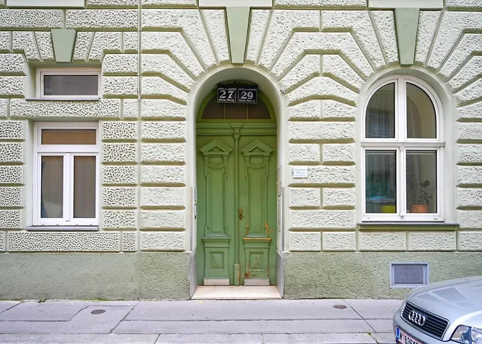 Apartment Royal Residence Wiener Sängerknaben Wien