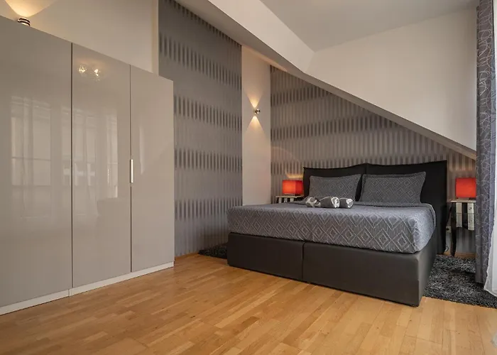 Apartment Royal Residence Wiener Sängerknaben *