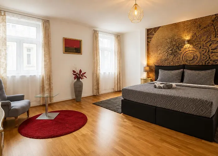 Apartment Royal Residence Wiener Sängerknaben