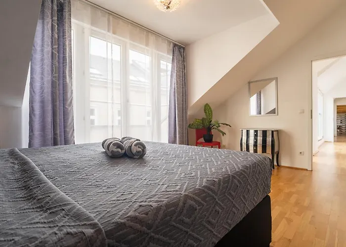 Apartment Royal Residence Wiener Sängerknaben Wien