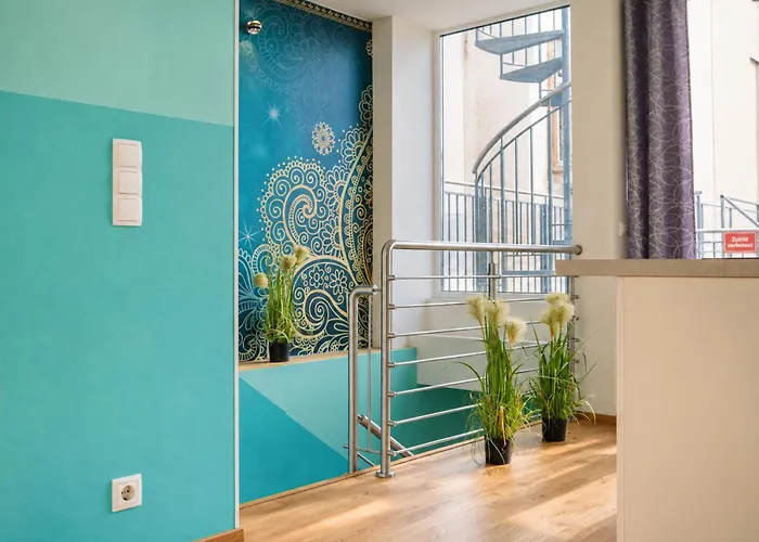 Two Bedroom Rooftop For 6 Near Center & Metro U2